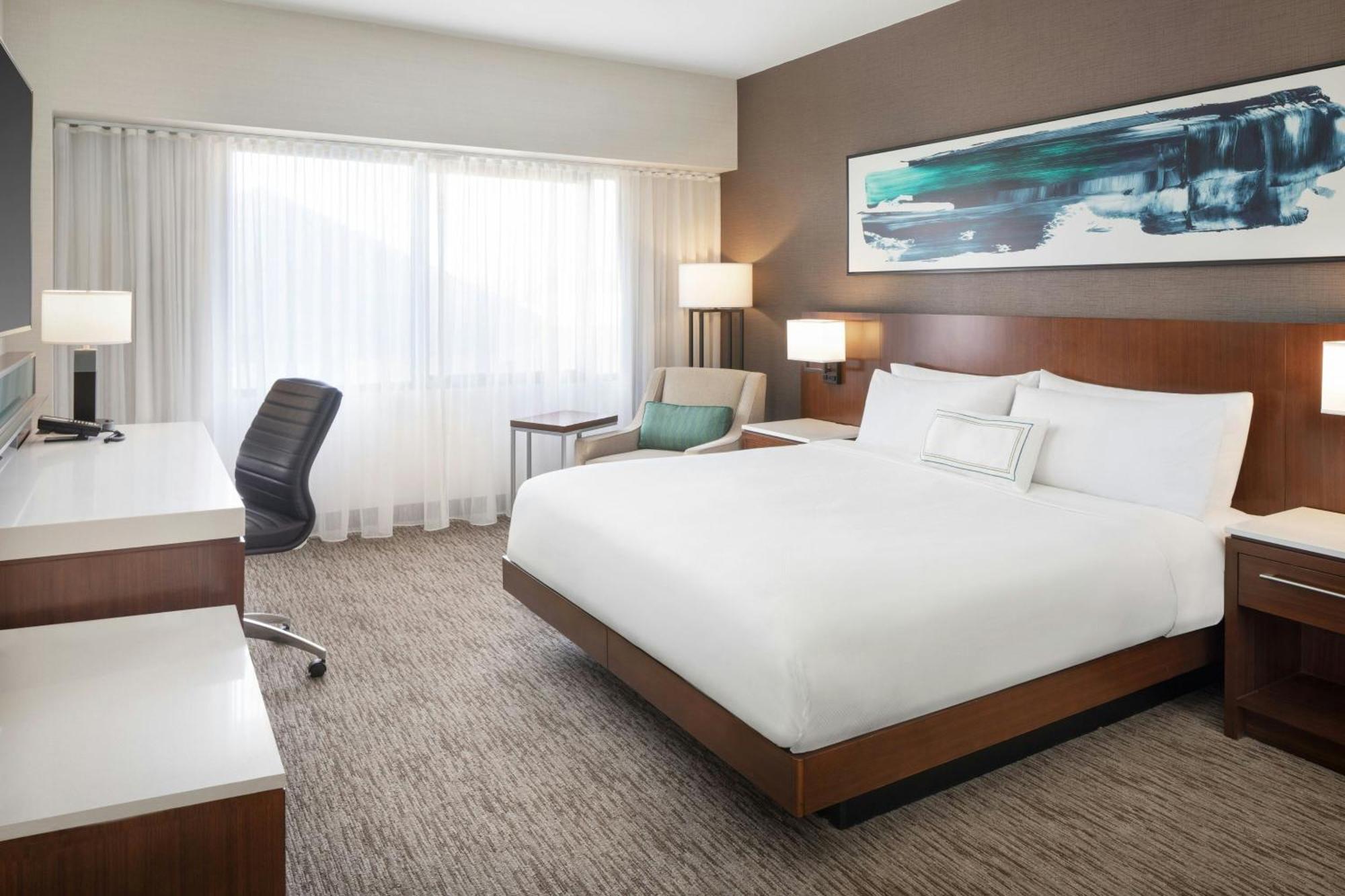 Hotel Delta By Marriott Phoenix